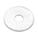 Sealey Repair Washer M8 x 50mm Zinc Plated Pack of 50 RW850 Sealey - Town Tools 