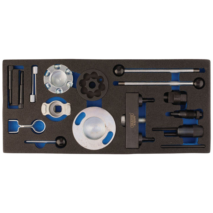 Draper Engine Timing Kit ETK254 (Audi, Porsche, Volkswagen) 50468 Draper - Town Tools 