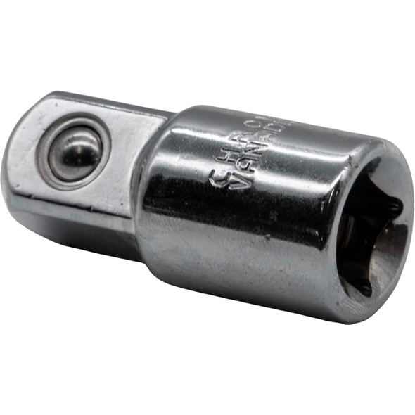 Sealey Adaptor 3/8"(F) x 1/2"(M)