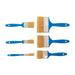 Silverline Disposable Paint Brush Set 50pce 50pce Silverline - Town Tools 