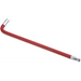 Sealey Anti-Slip Ball-End Hex Key 7.0mm