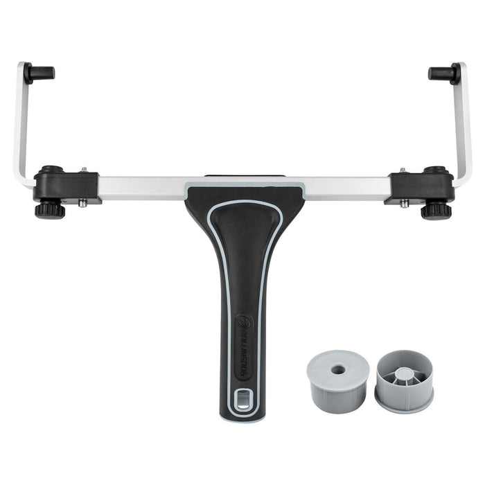 Draper Rollingdog The Molossus Adjustable Roller Frame, 12-18" Draper - Town Tools