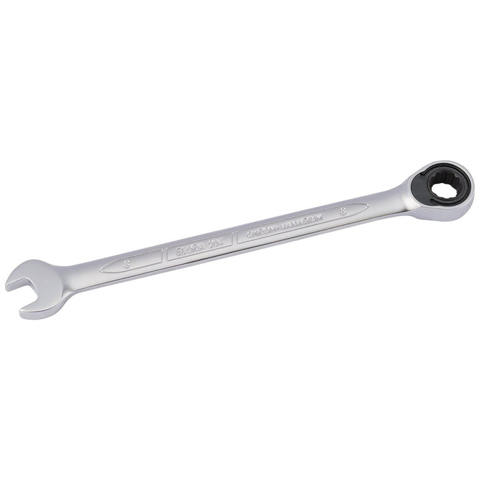 Draper Elora Metric Ratcheting Combination Spanner, 8mm 58380 Draper - Town Tools 