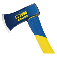 Draper Estwing EAX-114F Axe with Fibreglass Shaft, 0.5kg/1.25lb