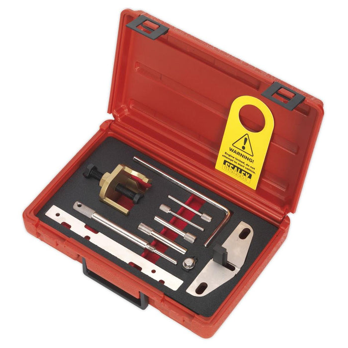 Sealey Diesel Engine Timing Tool Kit for Ford PSA Belt Drive VSE5941 Sealey - Town Tools 