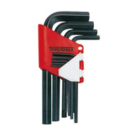 Teng Tools Hex Key Set 9 Pieces