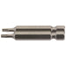 Draper TX-STAR Insert Bit, 1/4" Hex, 50mm Long, T10 (Pack of 2) Draper - Town Tools 