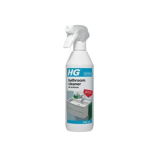 Hg Bathroom Cleaner 500ml HG - Town Tools