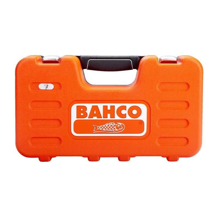 Bahco S560 1/4 & 1/2in Drive Socket Set, 56 Piece Bahco - Town Tools