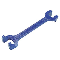 Monument 327R Heavy-Duty Basin Wrench 1/2in & 3/4in