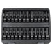 Premier Hex/TRX-Star*/Spline Impact Socket Bit Set 1/2"Sq Drive 24pc Sealey Premier - Town Tools 
