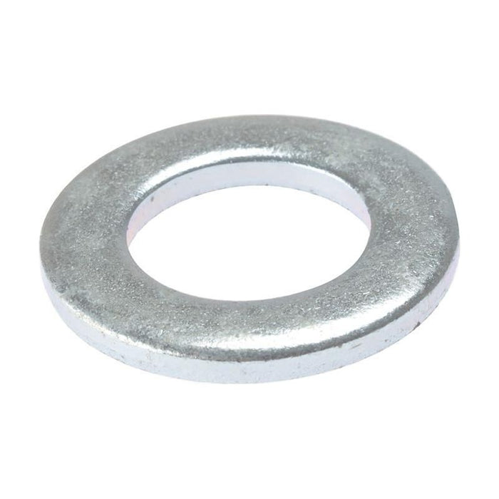 Forgefix Flat Washer Heavy-Duty ZP M10 Bag 100 ForgeFix - Town Tools