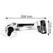 Bosch GWS 18V-10 Professional Angle Grinder 125mm 18V Bare Unit Bosch - Town Tools