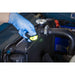 Sealey Rechargeable Clip Light with Auto-Sensor 2W & 1.5W SMD LED HT02LED Sealey - Town Tools 