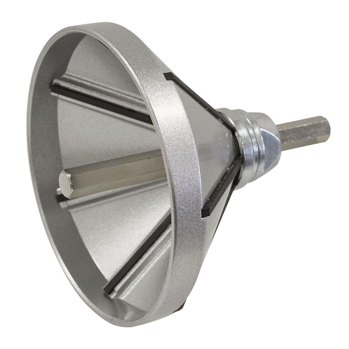 Sealey Internal & External 2-in-1 Deburring/Chamfer Tool Ø27-86mm DB06 Sealey - Town Tools 