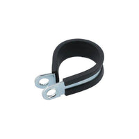 Connect Rubber Lined P Clips 25mm 10pc 31444