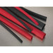 Sealey Heat Shrink Tubing Assortment 72pc Black & Red Adhesive Lined 200mm Sealey - Town Tools 