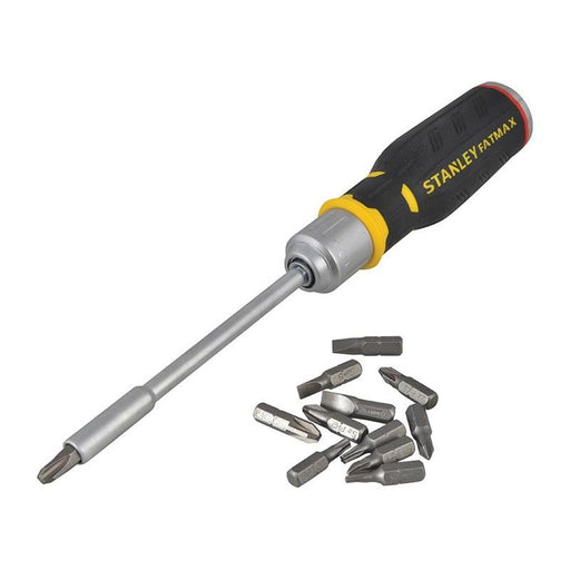 Stanley® Hand Tools FatMax® Ratchet Screwdriver STANLEY® Hand Tools - Town Tools