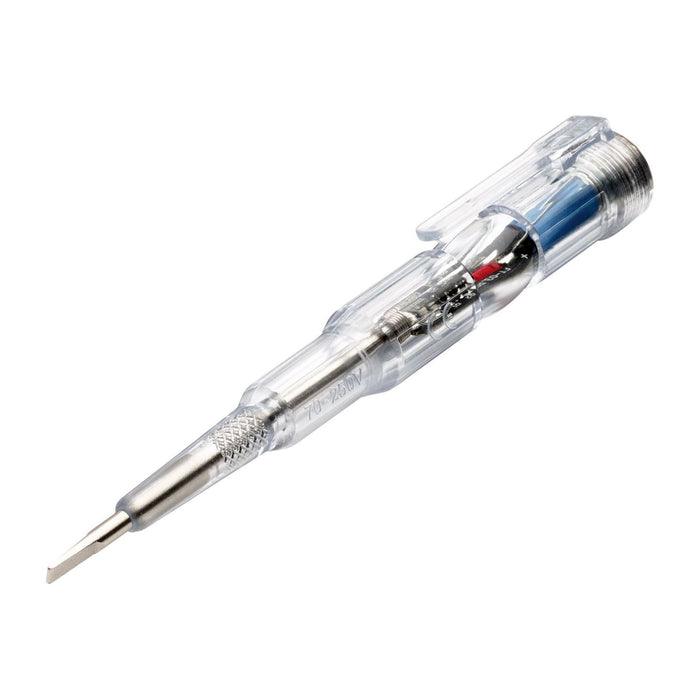 Draper Multi-Function Mains Tester, 140mm Draper - Town Tools
