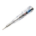 Draper Multi-Function Mains Tester, 140mm Draper - Town Tools
