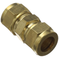Connect Brass Straight Coupling 5/8" 5pc 31183
