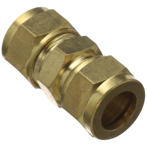 Connect Brass Straight Coupling 5/8" 5pc 31183 Tool Connection - Town Tools 