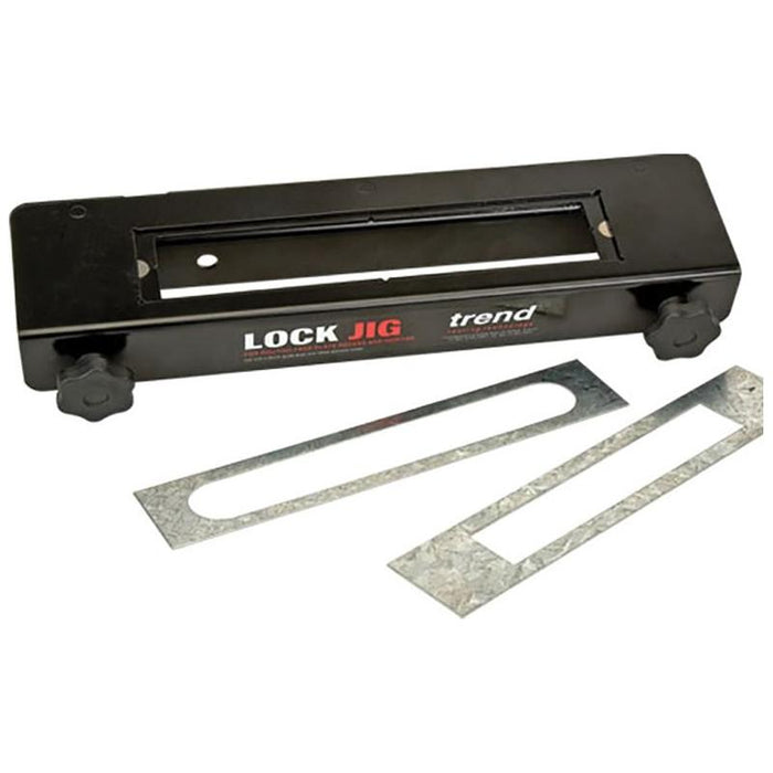 Trend Lock Jig for Router Trend - Town Tools