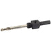 Draper Hex. Shank Holesaw Arbor with HSS Pilot Drill for 14 - 30mm Holesaws, 5/1 Draper - Town Tools 