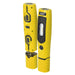 Sealey Rechargeable 360 Inspection Light 7 SMD & 3W SMD LED Yellow Lithium-ion Sealey - Town Tools 