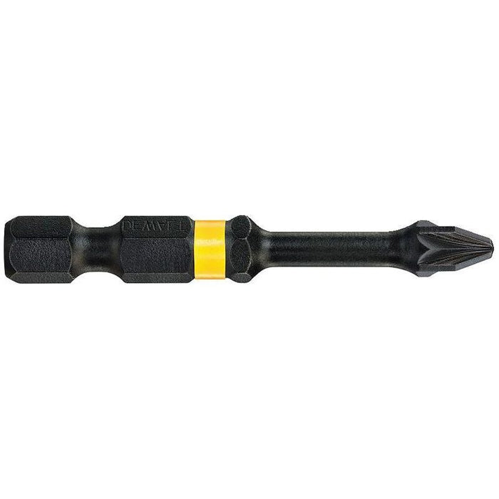Dewalt Power Tools Extreme Impact Torsion Bits PZ1 x 50mm (Pack 5) DeWALT Power Tools - Town Tools