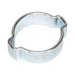 Sealey O-Clip Double Ear15-18mm Pack of 25 OCDE1518 Sealey - Town Tools 