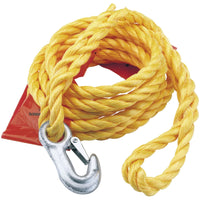 Draper Tow Rope with Flag, 2000kg