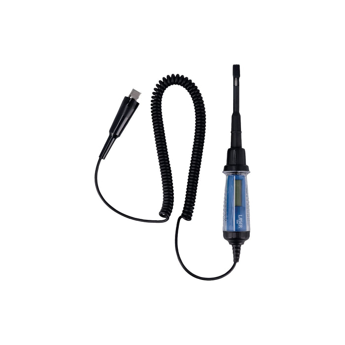 Laser Circuit Tester with Digital Display 3  60V 8599 Laser - Town Tools 