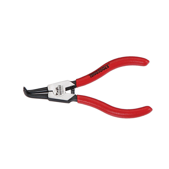 Teng Tools Circlip Plier Set 12-25 mm TT1 4 Pieces Teng Tools - Town Tools 