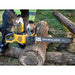 Dewalt Power Tools DCMCS575X XR FlexVolt Chainsaw 50cm Bar 54V 1 x 3.0Ah Li-ion DeWALT Power Tools - Town Tools