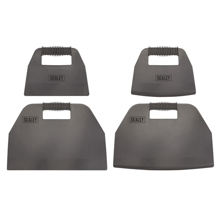 Sealey Dashboard Protection Set 4pc AK528 Sealey - Town Tools 