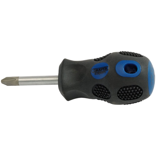 Draper Cross Slot Screwdriver, No.2 x 38mm (Sold Loose) 40023 Draper - Town Tools 