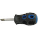 Draper Cross Slot Screwdriver, No.2 x 38mm (Sold Loose) 40023 Draper - Town Tools 