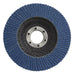 Sealey 115mm Zirconium Flap Discs 120Grit 22mm Bore - Pack of 10 FD11512010 Sealey - Town Tools 