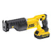Dewalt Power Tools DCS380M2 Premium XR Reciprocating Saw 18V 2 x 4.0Ah Li-ion DeWALT Power Tools - Town Tools