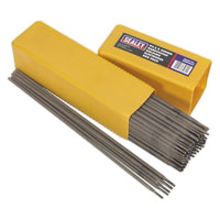 Sealey Welding Electrodes Hardfacing3.2 x 350mm 5kg Pack WEHF5032