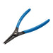 Draper Draper Expert Straight Tip External Circlip Pliers, A3, 225mm Draper - Town Tools