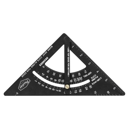 Faithfull Prestige Adjustable Quick Roofing Square 180mm (7in) Faithfull - Town Tools