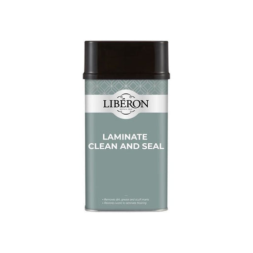 Liberon Laminate Clean & Seal 1 litre Liberon - Town Tools