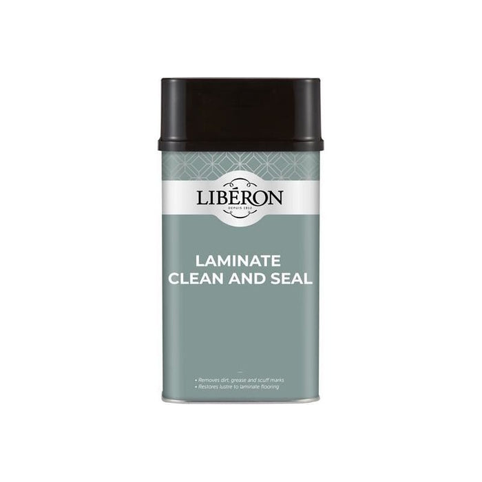 Liberon Laminate Clean & Seal 1 litre Liberon - Town Tools
