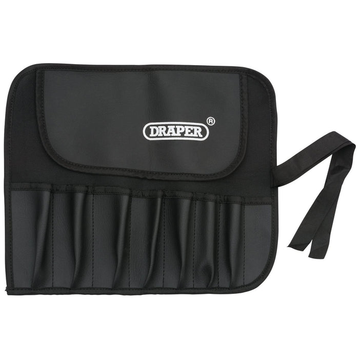 Draper 8 Division PVC Tool Roll 72976 Draper - Town Tools 