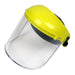 Sealey Brow Guard with Full Face Shield SSP10E Sealey - Town Tools 