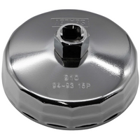 Sealey Oil Filter Cap Wrench 93-94mm/15F (910) VS7014-18