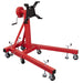 Folding 360º Rotating Engine Stand with Geared Handle Drive 680kg Capacity Sealey - Town Tools 