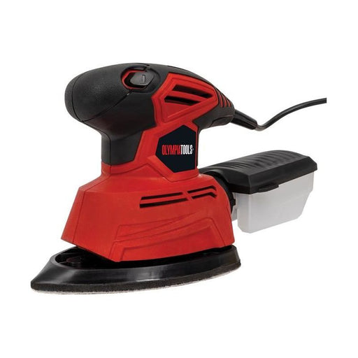 Olympia Power Tools Multi-Sander 130W 240V Olympia Power Tools - Town Tools